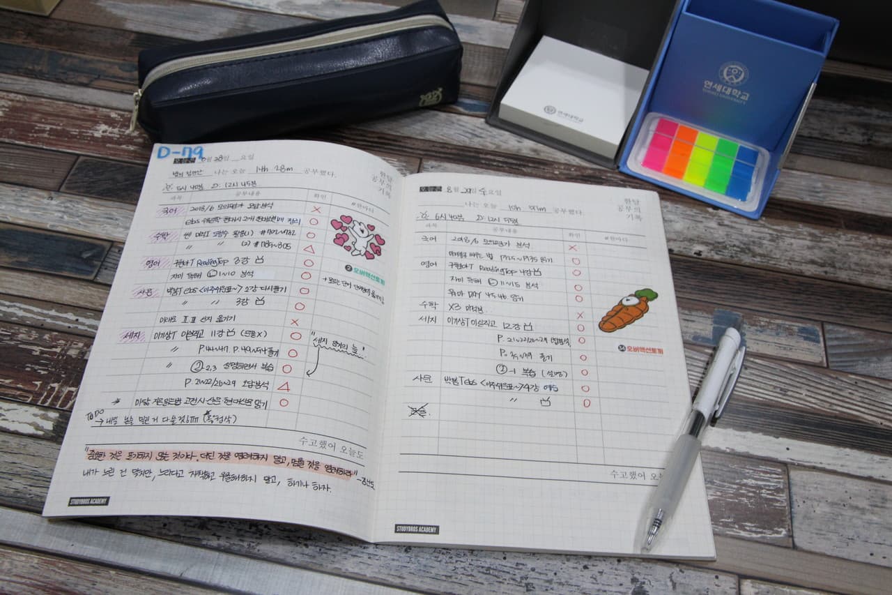 개인별
집중관리 시스템