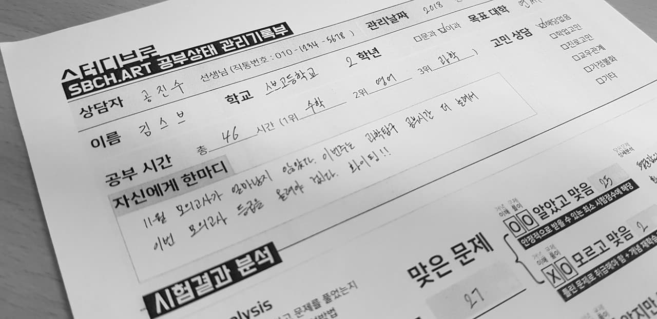 스터디브로 단체 사진